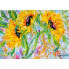 Фото #2 товара Puzzle Sunflower Joy