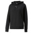 Фото #2 товара Puma Her Pullover Hoodie Womens Black Casual Outerwear 84983101