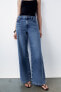 Z1975 wide leg high-rise jeans