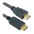 Фото #1 товара M-CAB 7003463 - 5 m - DisplayPort - HDMI - Male - Male - Gold