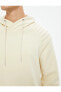 Фото #43 товара Şal Yaka Basic Sweatshirt Kat Detaylı Uzun Kollu Şardonlu