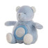 Teddy Bear Blue Music Lights 20 cm 20cm