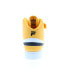 Фото #14 товара Fila A-High 1CM00540-703 Mens Yellow Leather Lifestyle Sneakers Shoes