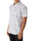 Фото #3 товара Рубашка стандартная O'Neill для мужчин TRVLR UPF Traverse полосатая