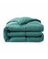 Фото #2 товара Cozy 360TC All Season Down Feather Fiber Comforter, King