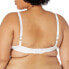 Bali 261656 Women's Passion Comfort Minimizer White Underwire Bra Size 34DDD