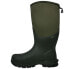 Фото #3 товара Dryshod Legend Mxt Rain Mens Green Casual Boots LGX-MH-MS
