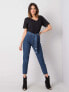 Фото #1 товара Spodnie jeans-320-SP-2902.09P-ciemny niebieski