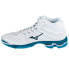 Mizuno Wave Voltage Mid M V1GA216586 volleyball shoes 44.5 - фото #2