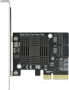 Kontroler Delock PCIe 3.0 x4 - 5x SATA III (90498)