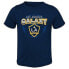 MLS Los Angeles Galaxy Toddler 2pk Poly T-Shirt - 2T