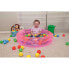 BESTWAY 91x20 cm Inflatable Play Pool With Balls