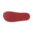 Фото #6 товара мужские шлепанцы красные резиновые пляжные Adidas Adilette Lite