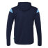 Фото #2 товара UHLSPORT Squad 27 full zip sweatshirt