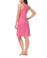 ფოტო #2 პროდუქტის Women's Printed Sleeveless Sleepshirt Nightgown