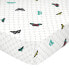 Fitted bottom sheet HappyFriday Birds of paradise Multicolour 160 x 200 x 32 cm