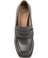 ფოტო #4 პროდუქტის Women's Ezzey Block Heel Loafers