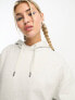 Фото #3 товара Dickies summerdale premium oversized hoodie in light grey