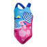 SPEEDO Digital Printed Swimsuit Swimsuit