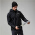 Фото #9 товара Мужская спортивная куртка Berghaus Kember Vented Чёрный
