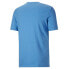 Фото #2 товара Puma Summer Fill Graphic Crew Neck Short Sleeve T-Shirt Mens Blue Casual Tops 67