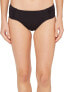 Tommy Bahama Womens 236912 High-Waist Side-Shirred Bikini Bottom Swimwear Size L