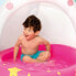 Inflatable Paddling Pool for Children Intex Cat Unicorn 45 L 101 x 102 x 102 cm (6 Units)