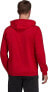 Adidas Bluza adidas ENTRADA 22 Hoody H57514 H57514 czerwony S