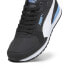 Кроссовки PUMA ST Runner v3 NL Puma Black / Puma White / Regal Blue, 37 - фото #6