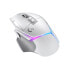 Фото #1 товара Logitech G G502 X PLUS - LIGHTSPEED Wireless RGB Gaming Mouse - Right-hand - Optical - RF Wireless - 25600 DPI - White