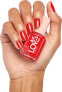 Nagellack Love 100 Lust For Life Rot, 13,5 ml