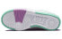 Nike Gamma Force 耐磨防滑 低帮 板鞋 女款 白绿 / Кроссовки Nike Gamma Force FN7109-100