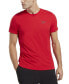 ფოტო #1 პროდუქტის Men's Identity Classic Logo Graphic T-Shirt