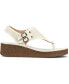 ფოტო #4 პროდუქტის Women's Mckell Wedge Sandals