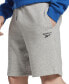 Фото #3 товара Men's Identity Regular-Fit Logo-Print Sweat Shorts