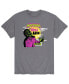 Фото #1 товара Men's Universal Classic Monster Wolf Man T-shirt