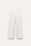 Zw collection straight-fit trousers