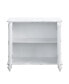 Фото #4 товара Daray Console Table in Antique White Finish