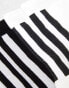 adidas Originals Trefoil 2-pack socks in black and white