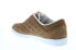 Фото #6 товара British Knights Quilts BMQUILS-2584 Mens Brown Suede Lifestyle Sneakers Shoes 9