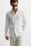 100% LINEN SHIRT