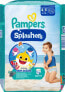 Фото #1 товара Schwimmwindeln Splashers Gr.4-5 (9-15 kg), 11 St