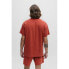 Фото #2 товара HUGO Linked 10241810 02 Short Sleeve T-Shirt Pyjama