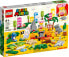 LEGO Super Mario 71418 Setzen Sie die kreative Werkzeugkiste, 6 Jahre altes Kinderspielzeug, mit Figuren