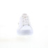 Фото #5 товара Lacoste Powercourt 124 2 SMA Mens White Leather Lifestyle Sneakers Shoes