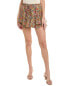 Фото #2 товара Dress Forum Flower Bed Skort Women's