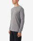 Фото #3 товара Men's Spare Parts Long Sleeve T-shirt