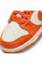 Dunk Low Cracked Orange (Women's) - Kadın Spor Ayakkabı FN77773-001