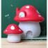 Фото #4 товара LITTLE LOVELY Red Mushroom Lamp