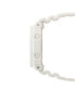 ფოტო #2 პროდუქტის Unisex Two-Hand Quartz Analog Digital White Resin Watch, 42.9mm, GMAS2100MD7A